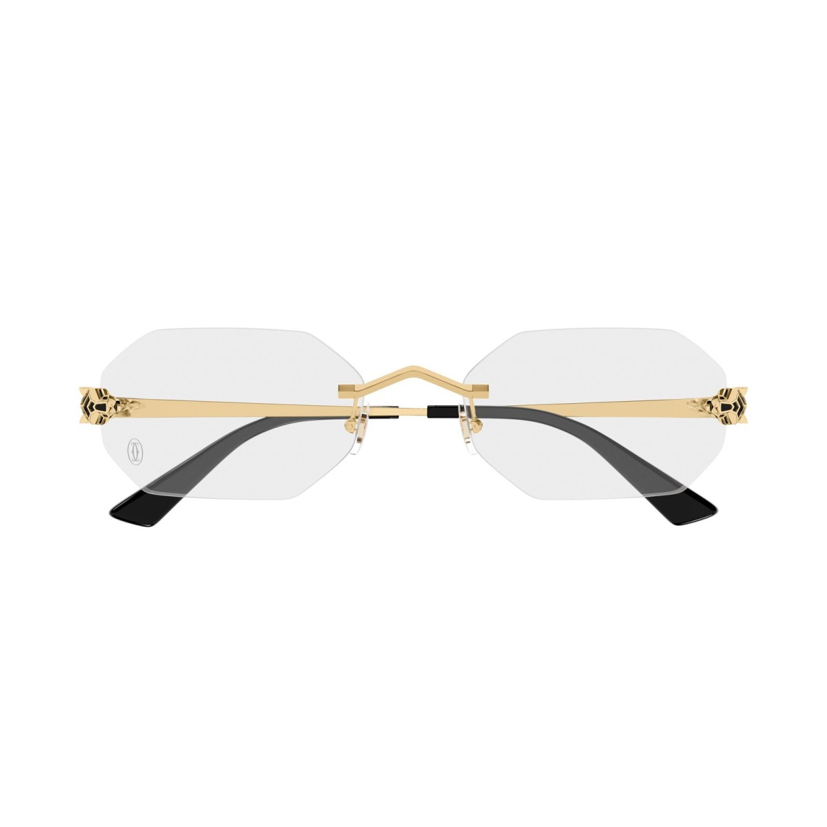 CARTIER CT0599O 001 | Eyeglasses | Vytria Eyewear