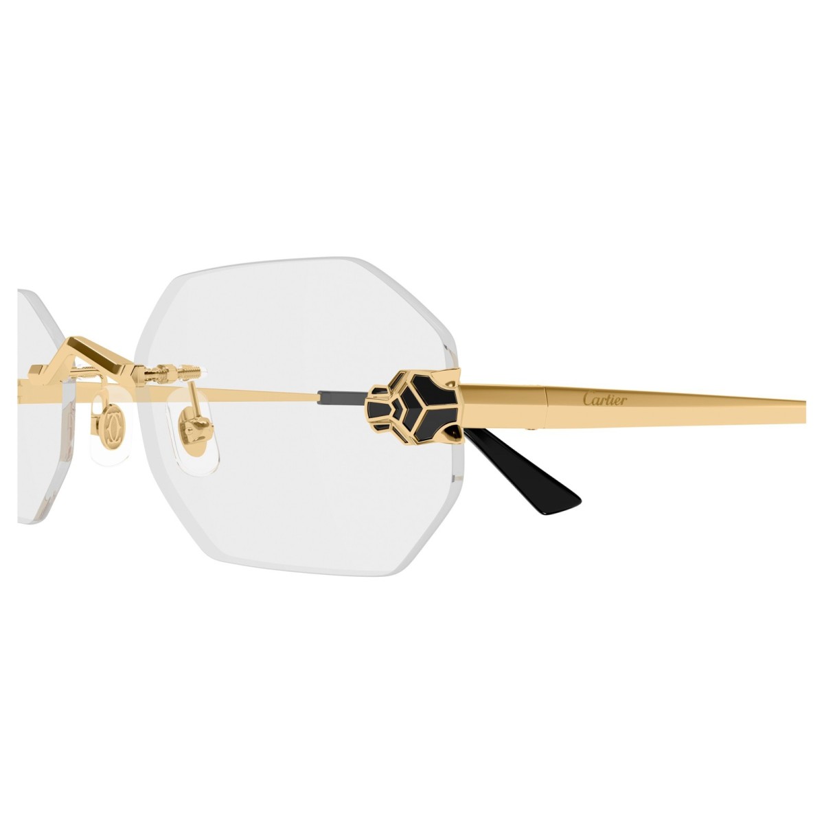 CARTIER CT0599O 001 | Eyeglasses | Vytria Eyewear