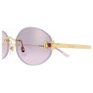 CARTIER CT0592S 003 | Gafas de sol | Vytria Eyewear