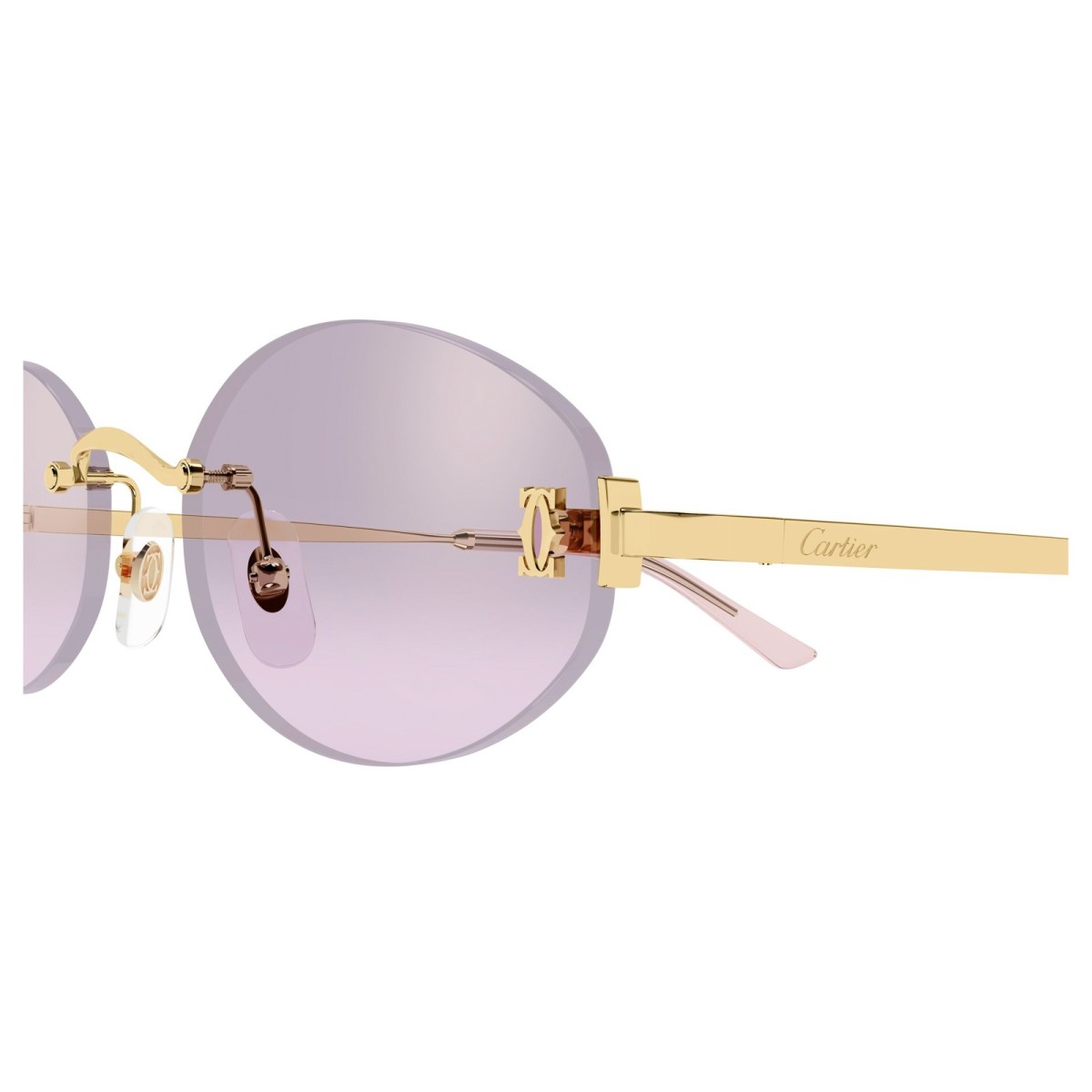 CARTIER CT0592S 003 | Gafas de sol | Vytria Eyewear