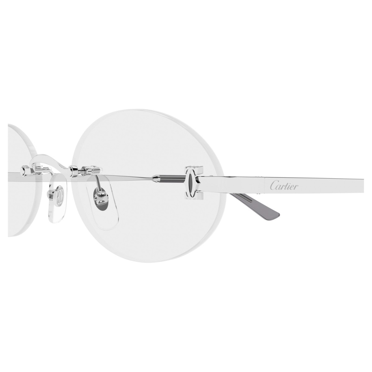 CARTIER CT0594O 002 | Eyeglasses | Vytria Eyewear
