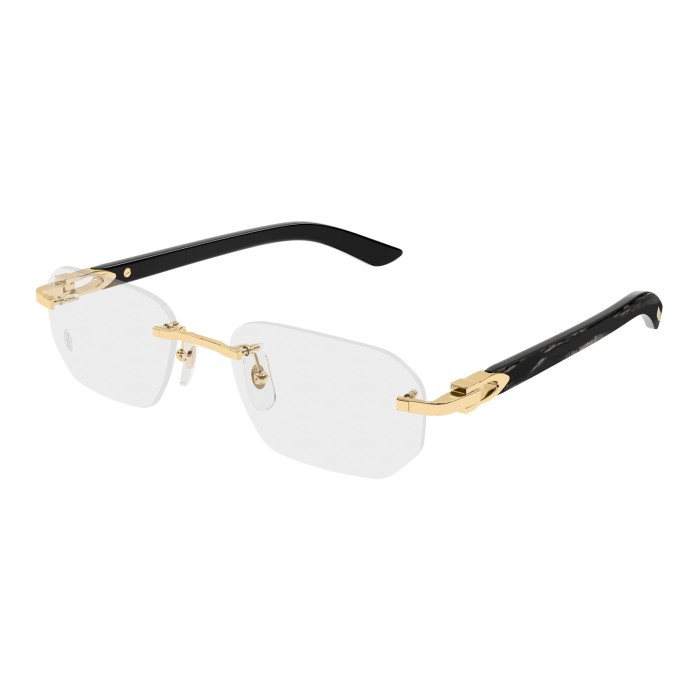 CARTIER CT0583O 001 | Eyeglasses | Vytria Eyewear
