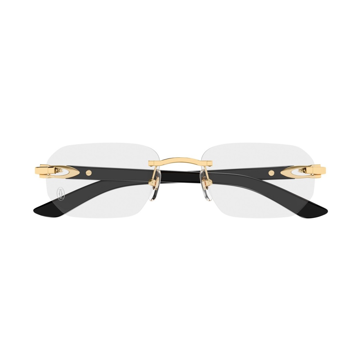 CARTIER CT0583O 001 | Eyeglasses | Vytria Eyewear