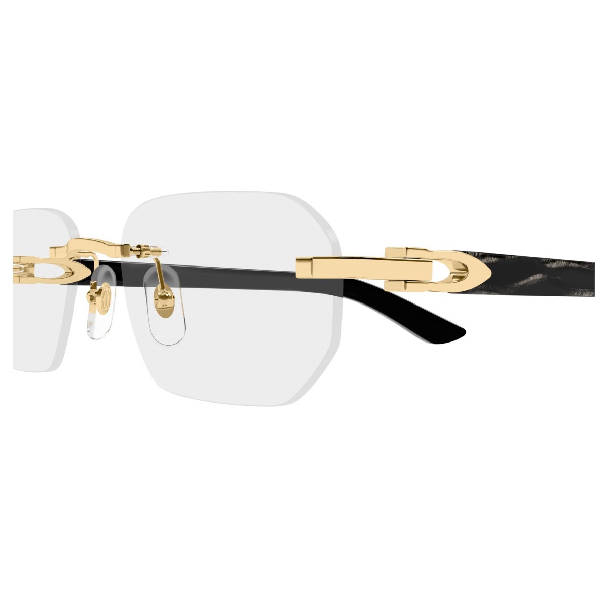 CARTIER CT0583O 001 | Eyeglasses | Vytria Eyewear