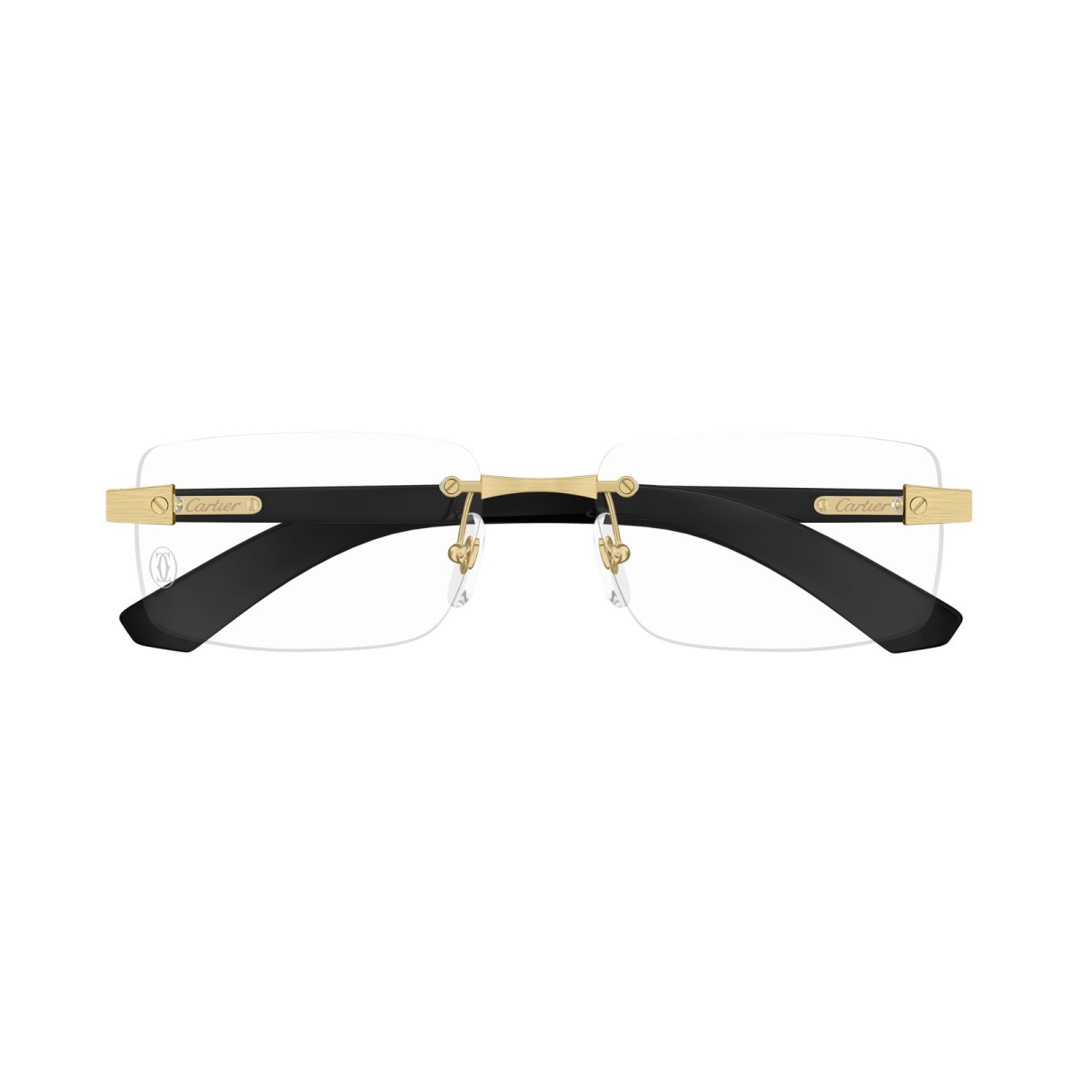 CARTIER CT0513O 001 | Eyeglasses | Vytria Eyewear