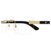 CARTIER CT0513O 001 | Eyeglasses | Vytria Eyewear