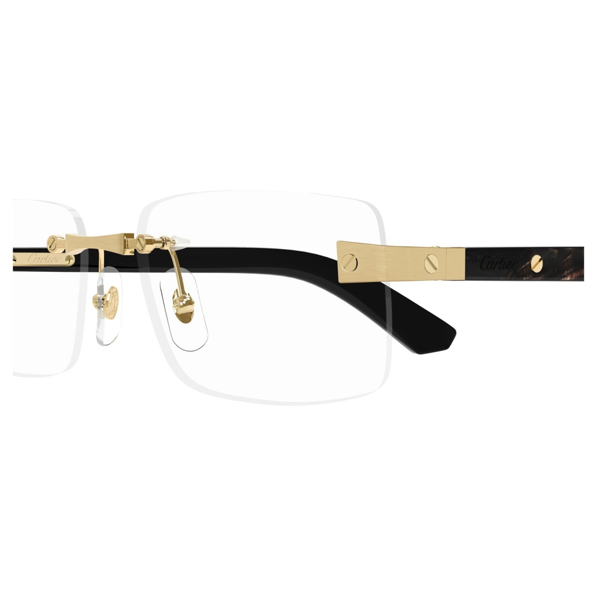 CARTIER CT0513O 001 | Eyeglasses | Vytria Eyewear