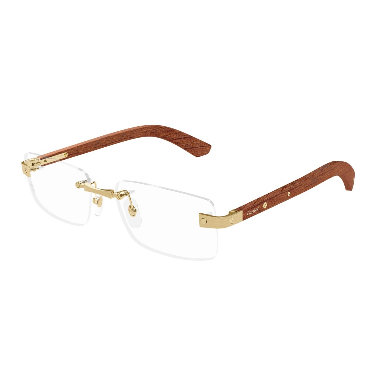 CARTIER CT0513O 002 | Eyeglasses | Vytria Eyewear