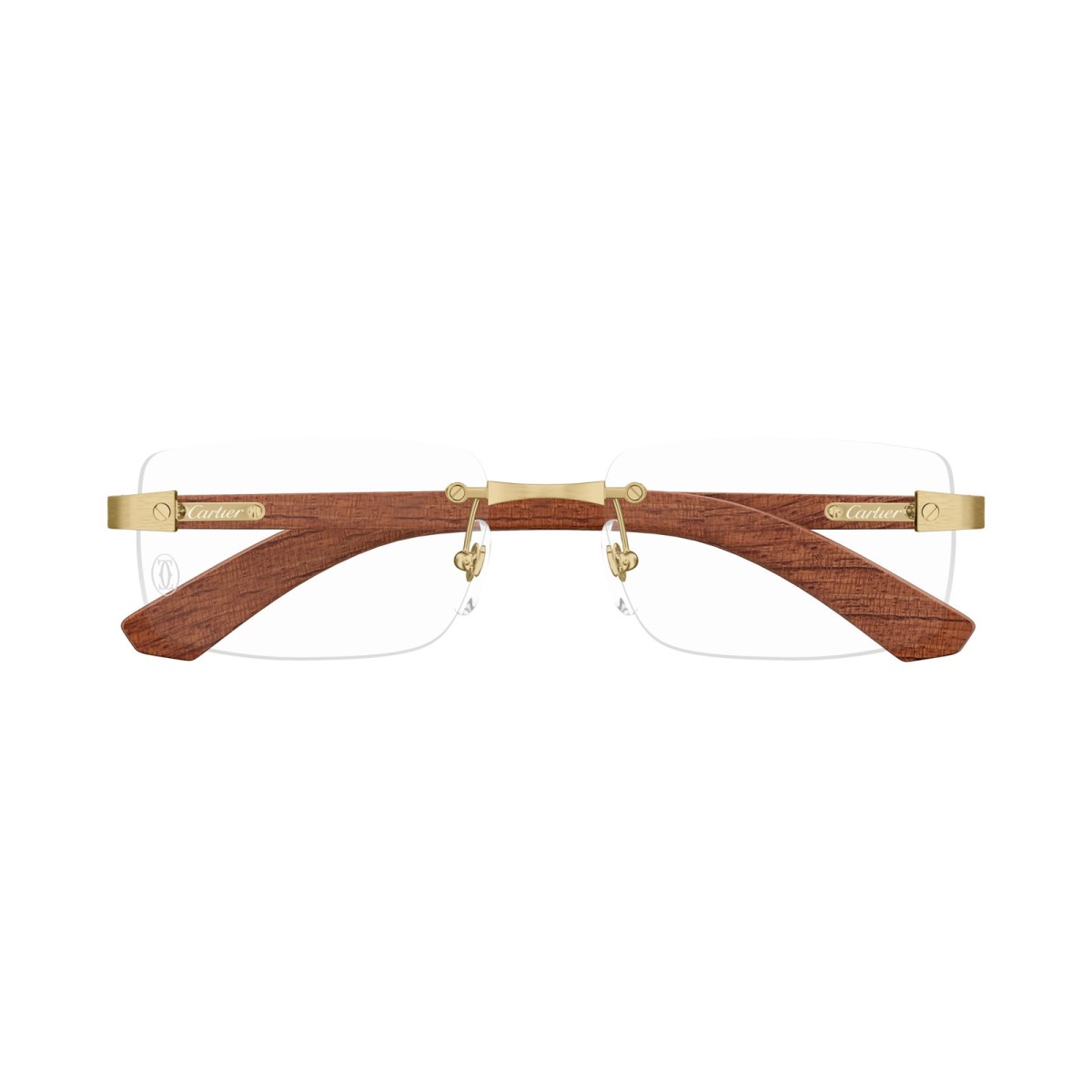 CARTIER CT0513O 002 | Eyeglasses | Vytria Eyewear