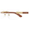 CARTIER CT0513O 002 | Eyeglasses | Vytria Eyewear