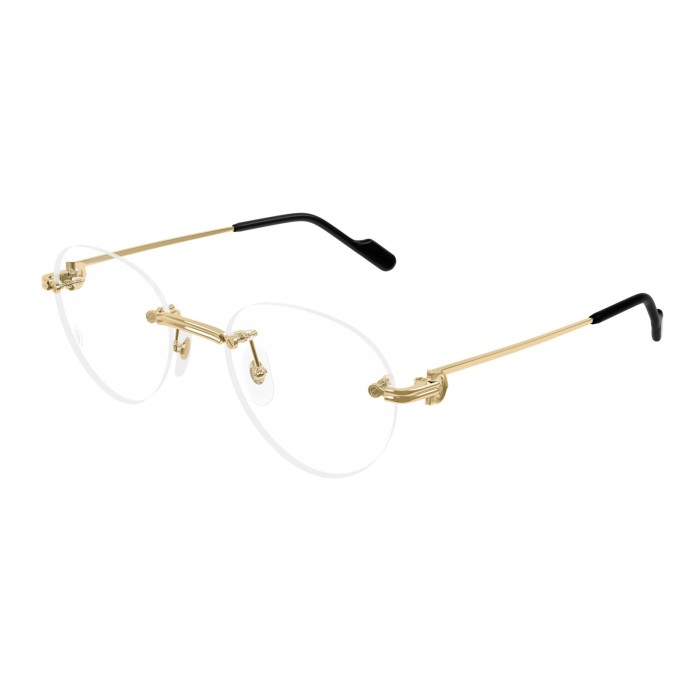 CARTIER CT0514O 001 | Eyeglasses | Vytria Eyewear