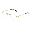 CARTIER CT0514O 001 | Eyeglasses | Vytria Eyewear