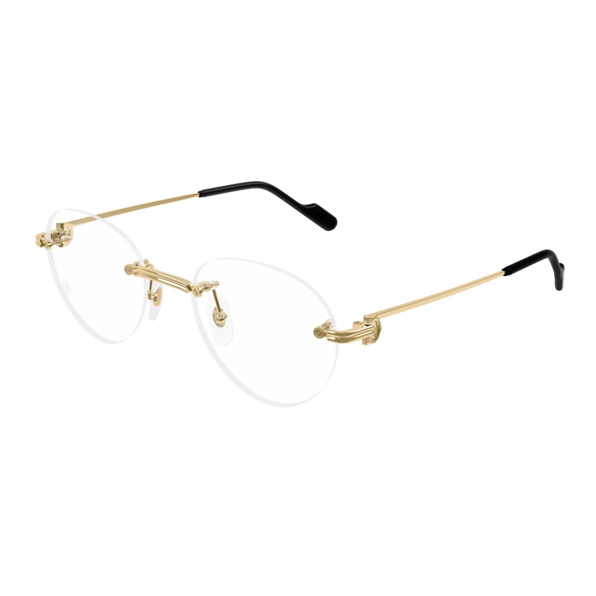 CARTIER CT0514O 001 | Eyeglasses | Vytria Eyewear