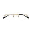 CARTIER CT0514O 001 | Eyeglasses | Vytria Eyewear