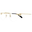 CARTIER CT0514O 001 | Eyeglasses | Vytria Eyewear
