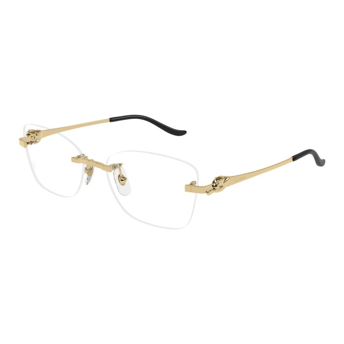 CARTIER CT0522O 001 | Eyeglasses | Vytria Eyewear