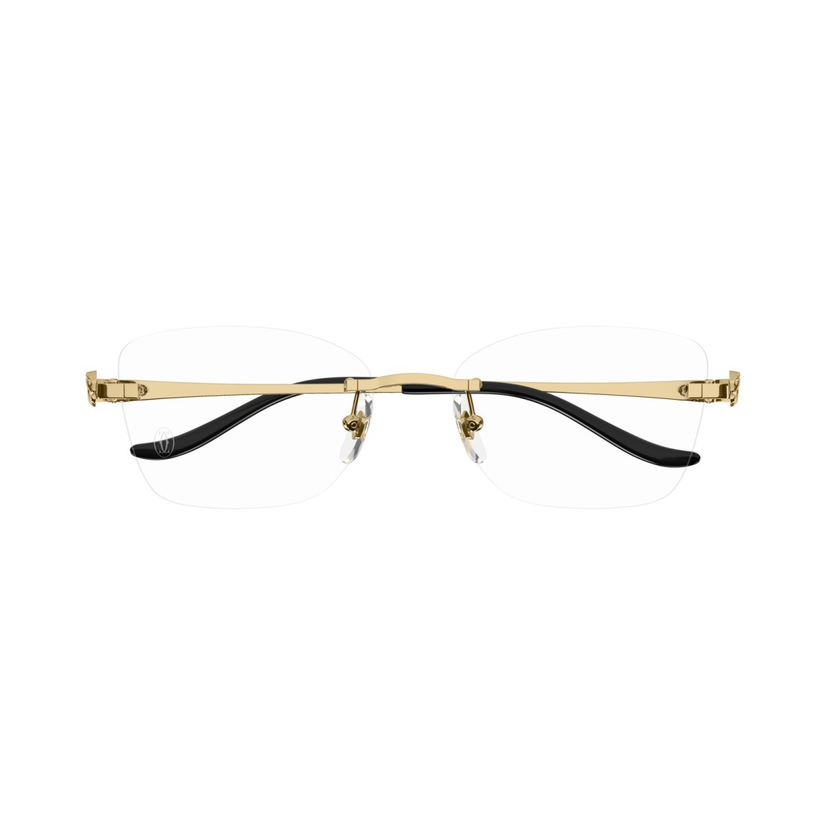 CARTIER CT0522O 001 | Eyeglasses | Vytria Eyewear
