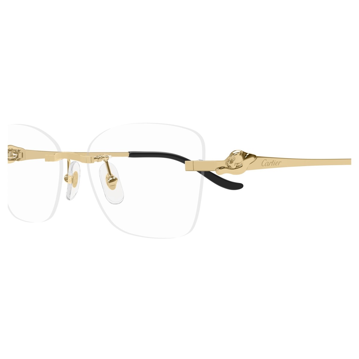 CARTIER CT0522O 001 | Eyeglasses | Vytria Eyewear