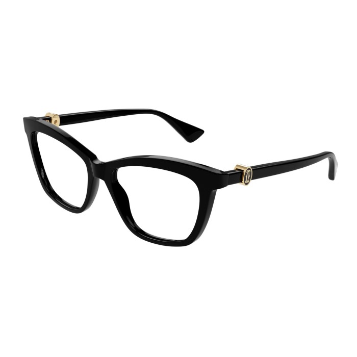 CARTIER CT0526O 001 | Eyeglasses | Vytria Eyewear