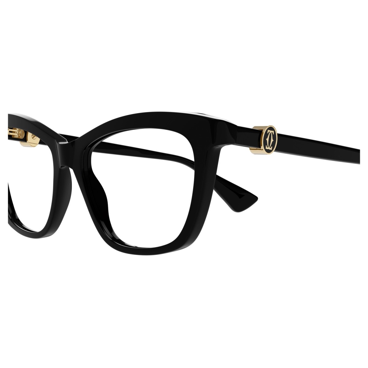 CARTIER CT0526O 001 | Eyeglasses | Vytria Eyewear