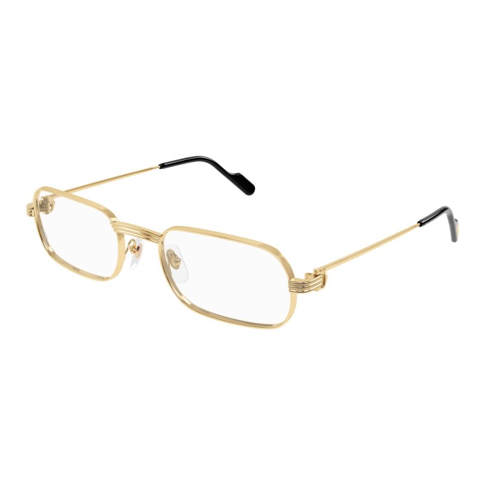 CARTIER CT0556O 001 | Eyeglasses | Vytria Eyewear