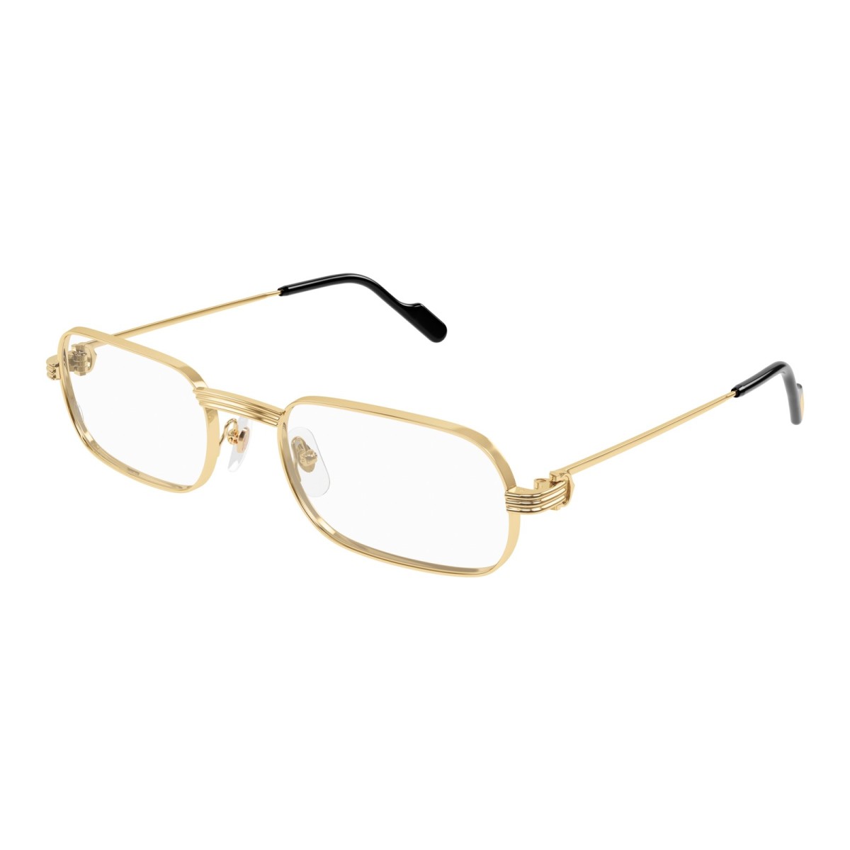 CARTIER CT0556O 001 | Eyeglasses | Vytria Eyewear