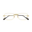 CARTIER CT0556O 001 | Eyeglasses | Vytria Eyewear