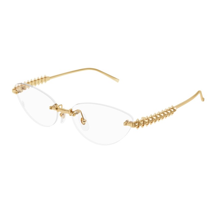 CARTIER CT0565O 001 | Eyeglasses | Vytria Eyewear