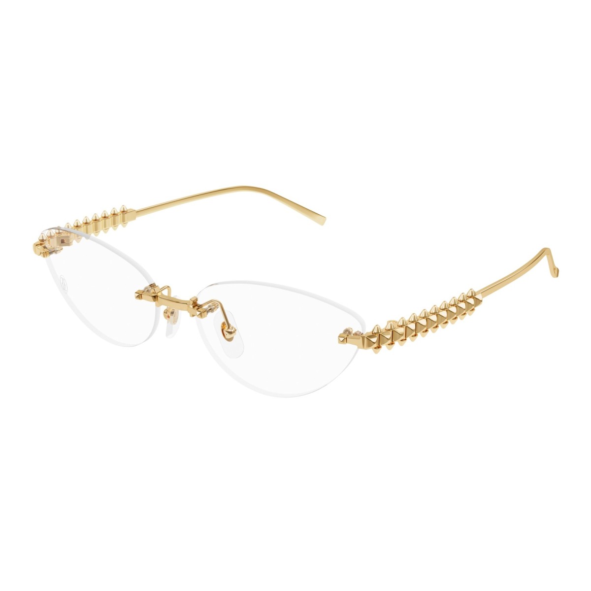 CARTIER CT0565O 001 | Eyeglasses | Vytria Eyewear