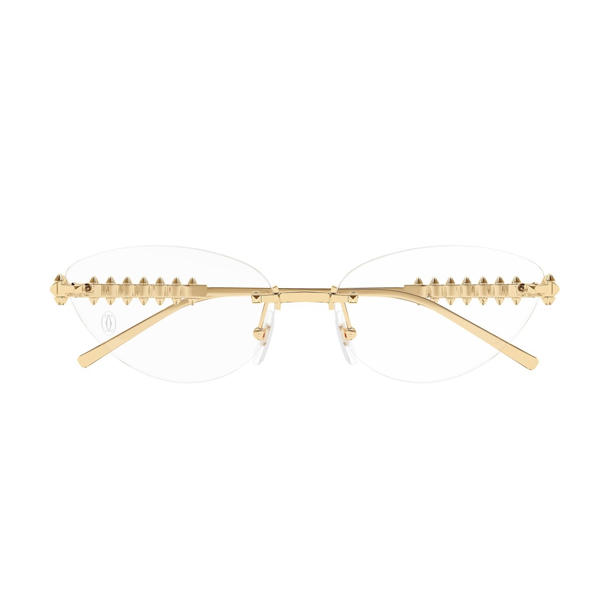 CARTIER CT0565O 001 | Eyeglasses | Vytria Eyewear
