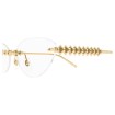 CARTIER CT0565O 001 | Eyeglasses | Vytria Eyewear