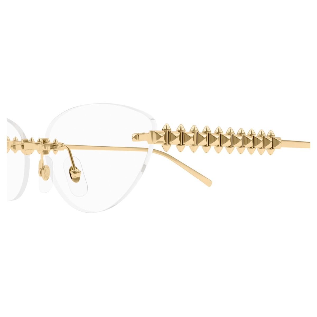 CARTIER CT0565O 001 | Eyeglasses | Vytria Eyewear
