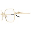 CARTIER CT0568O 001 | Eyeglasses | Vytria Eyewear
