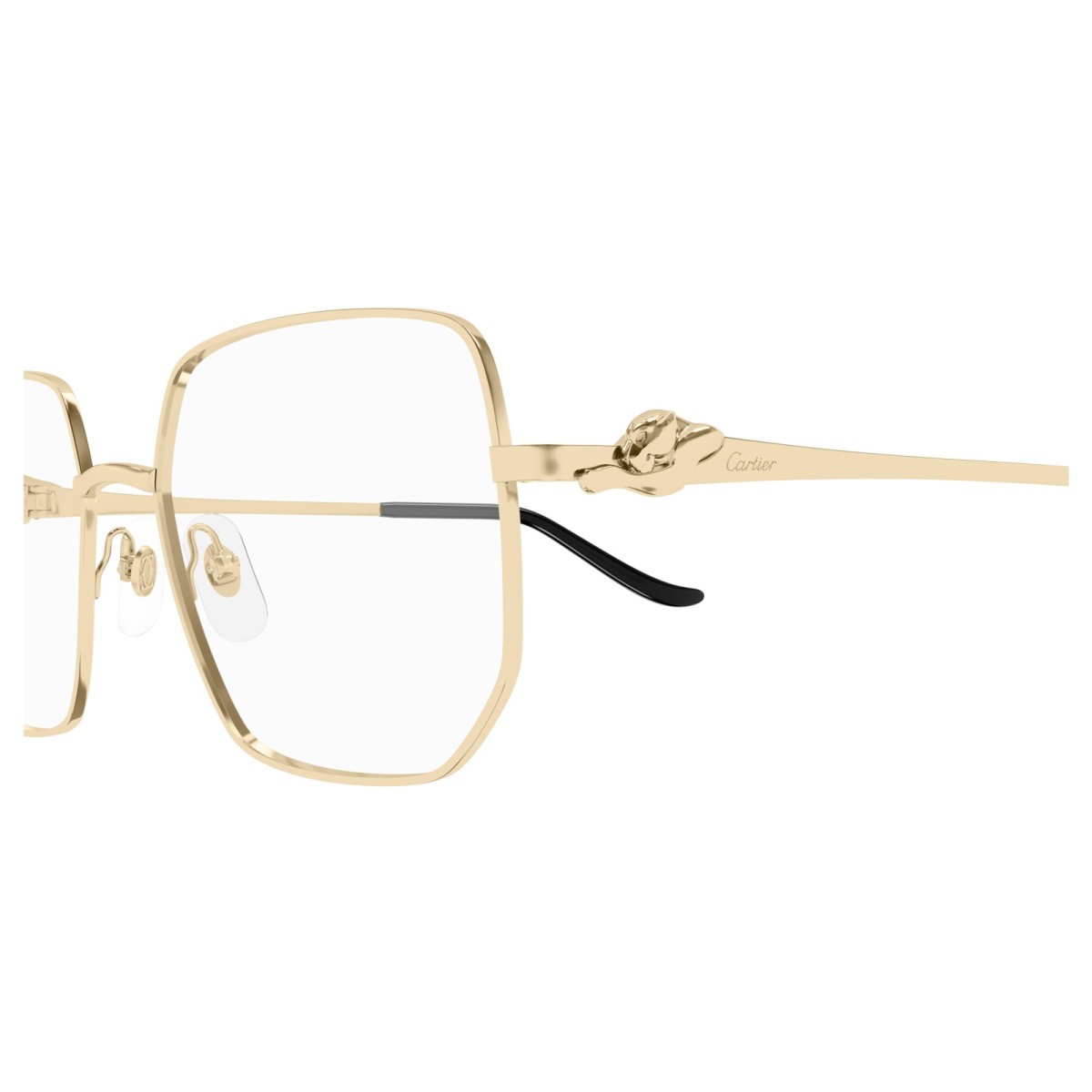 CARTIER CT0568O 001 | Eyeglasses | Vytria Eyewear