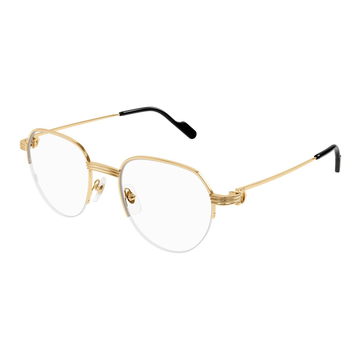CARTIER CT0446O 001 | Eyeglasses | Vytria Eyewear