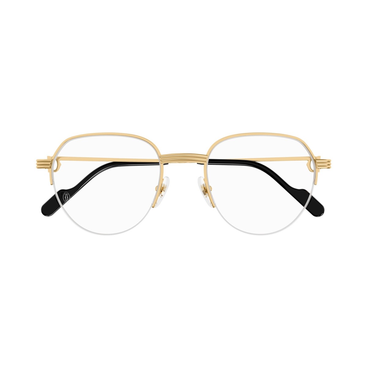 CARTIER CT0446O 001 | Eyeglasses | Vytria Eyewear