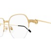 CARTIER CT0446O 001 | Eyeglasses | Vytria Eyewear