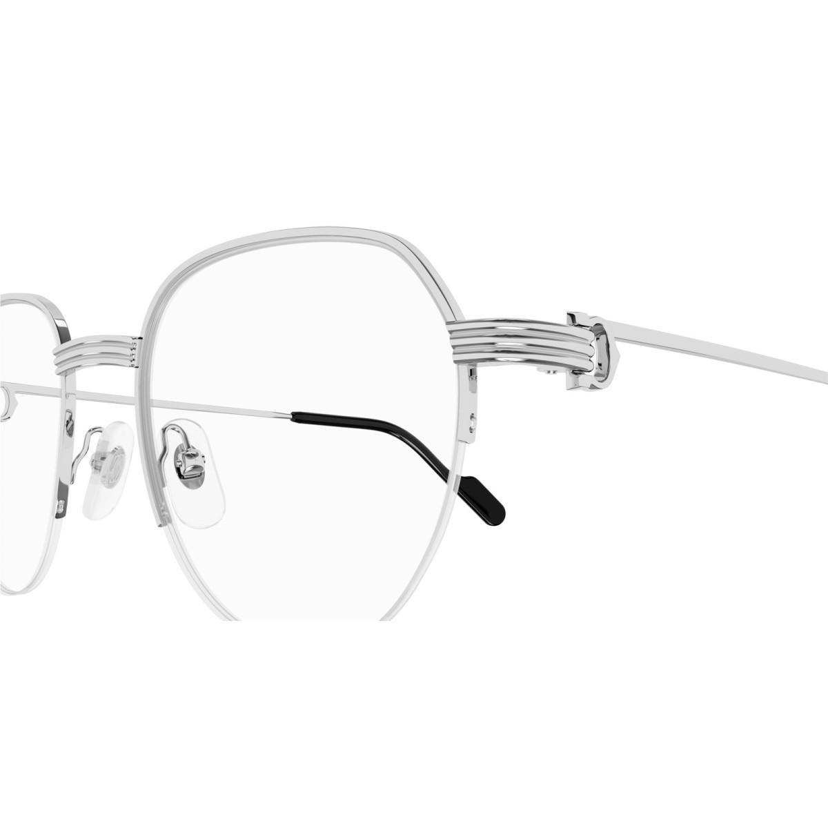 CARTIER CT0446O 002 | Eyeglasses | Vytria Eyewear
