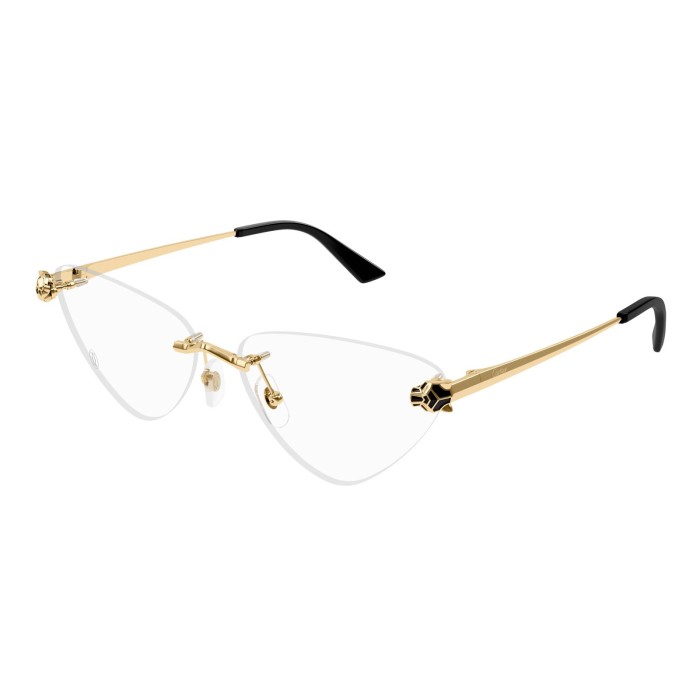 CARTIER CT0448O 001 | Eyeglasses | Vytria Eyewear