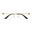 CARTIER CT0448O 001 | Eyeglasses | Vytria Eyewear