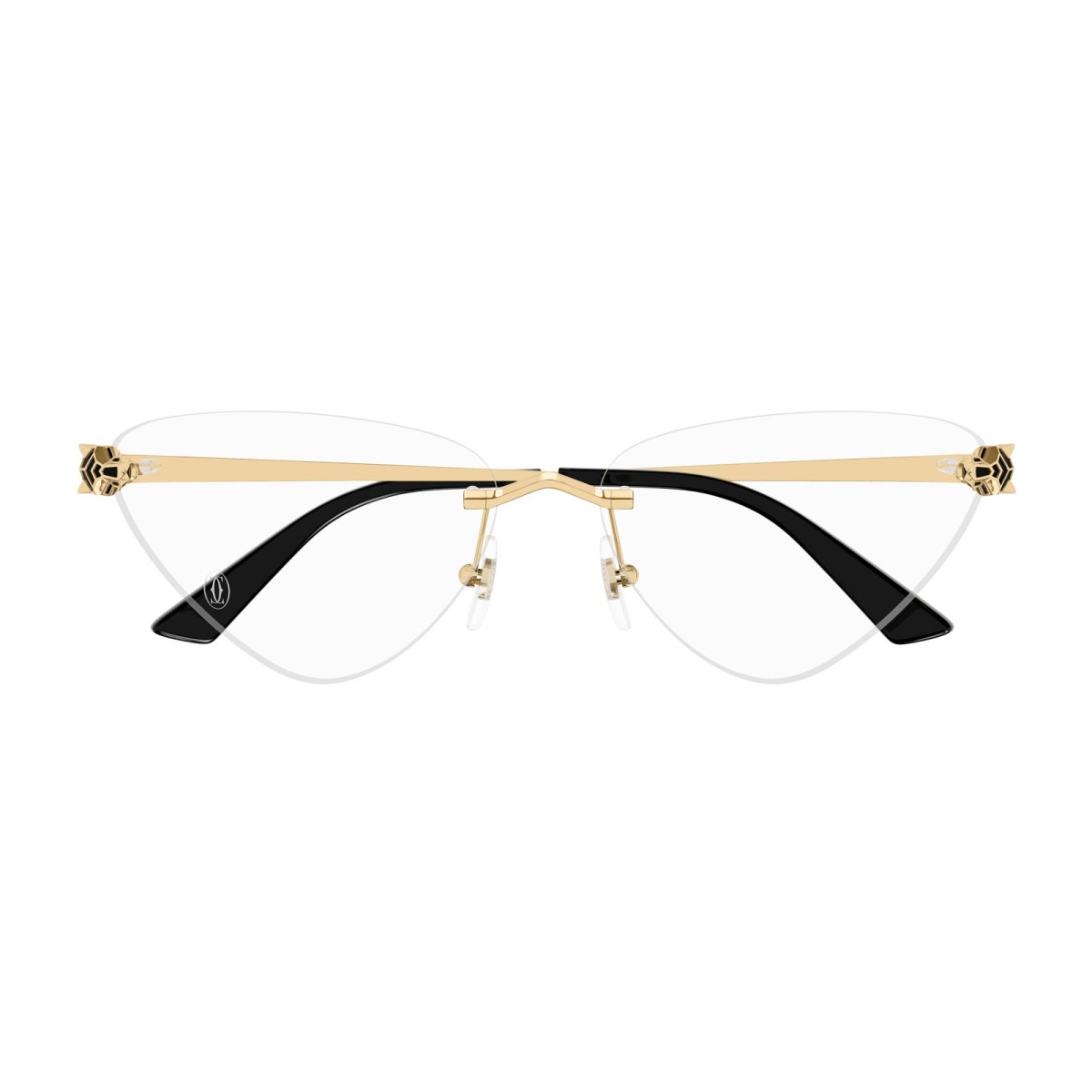CARTIER CT0448O 001 | Eyeglasses | Vytria Eyewear