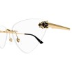 CARTIER CT0448O 001 | Eyeglasses | Vytria Eyewear