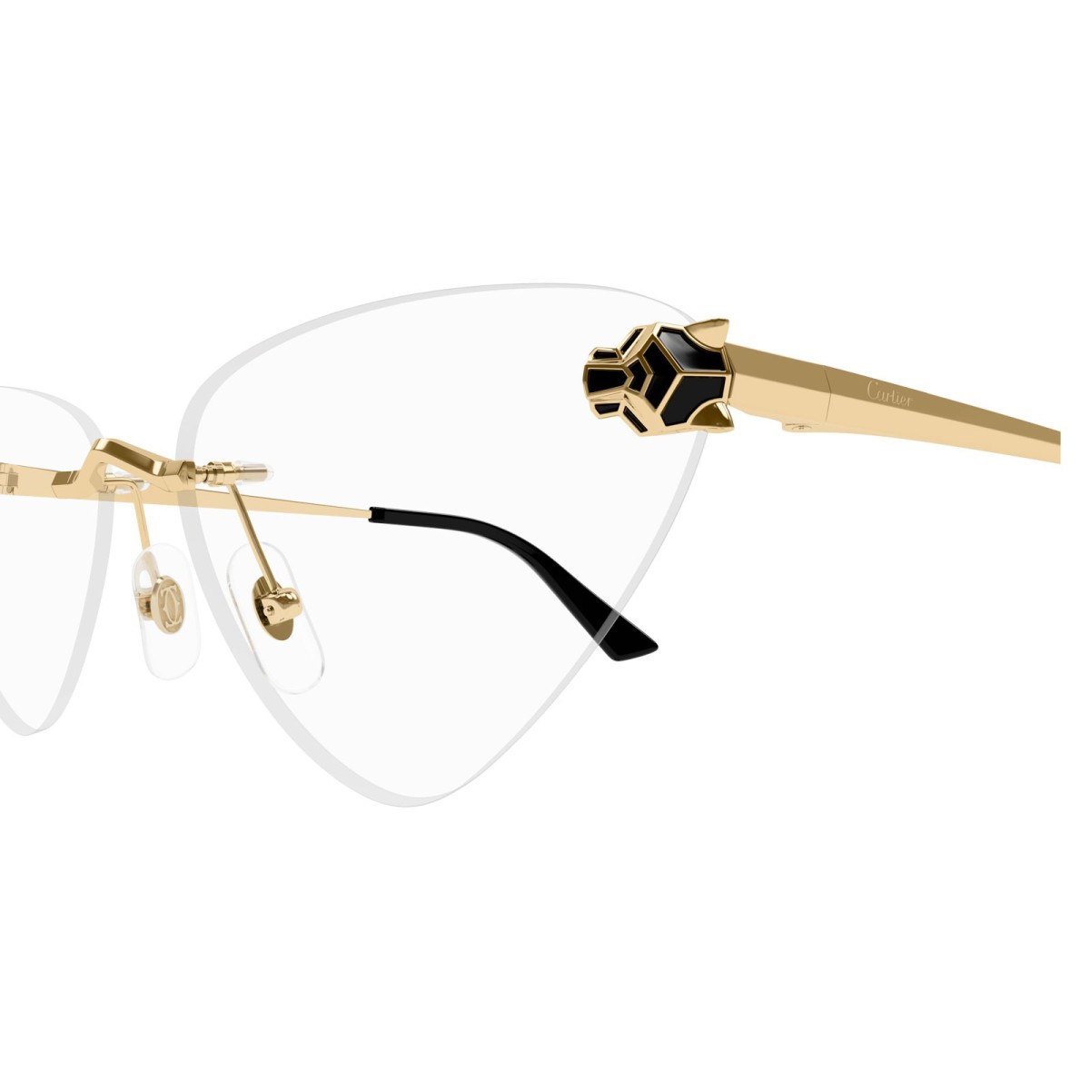 CARTIER CT0448O 001 | Eyeglasses | Vytria Eyewear