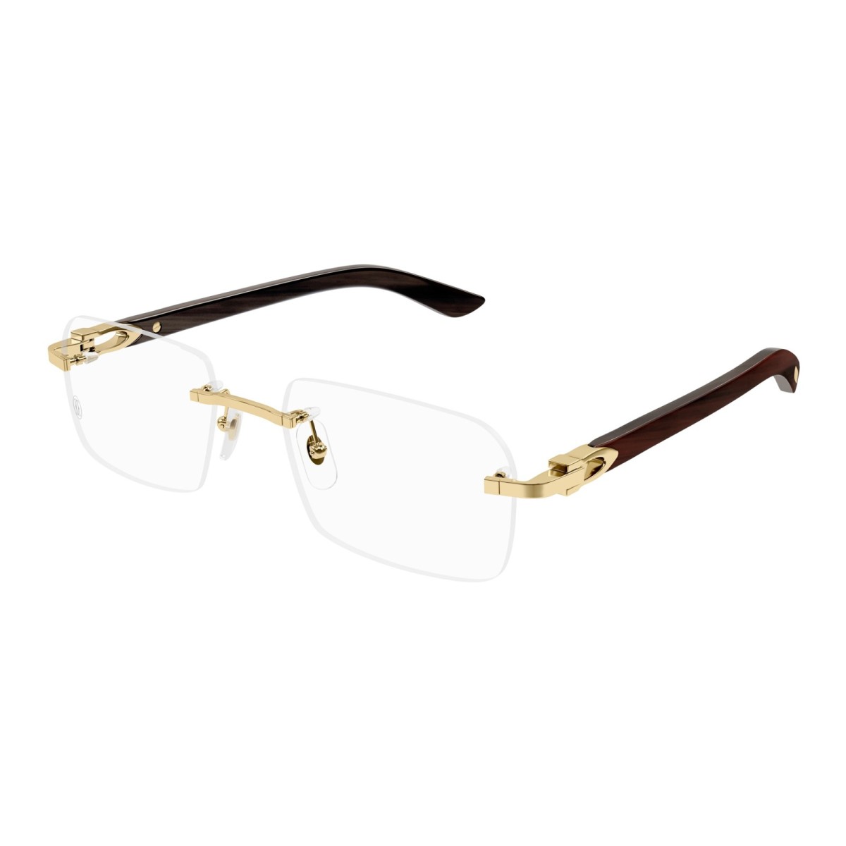 CARTIER CT0453O 006 | Eyeglasses | Vytria Eyewear