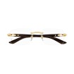 CARTIER CT0453O 006 | Eyeglasses | Vytria Eyewear