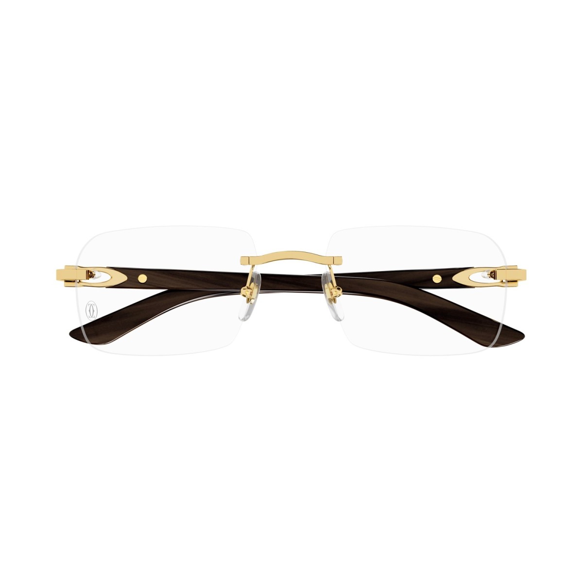 CARTIER CT0453O 006 | Eyeglasses | Vytria Eyewear