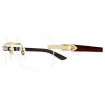 CARTIER CT0453O 006 | Eyeglasses | Vytria Eyewear