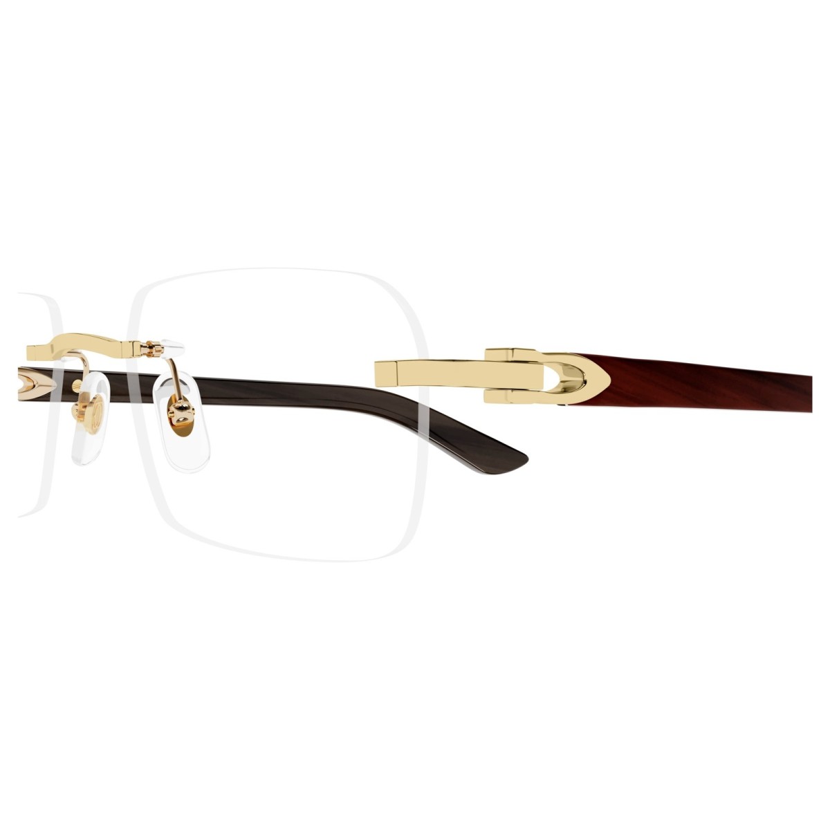 CARTIER CT0453O 006 | Eyeglasses | Vytria Eyewear