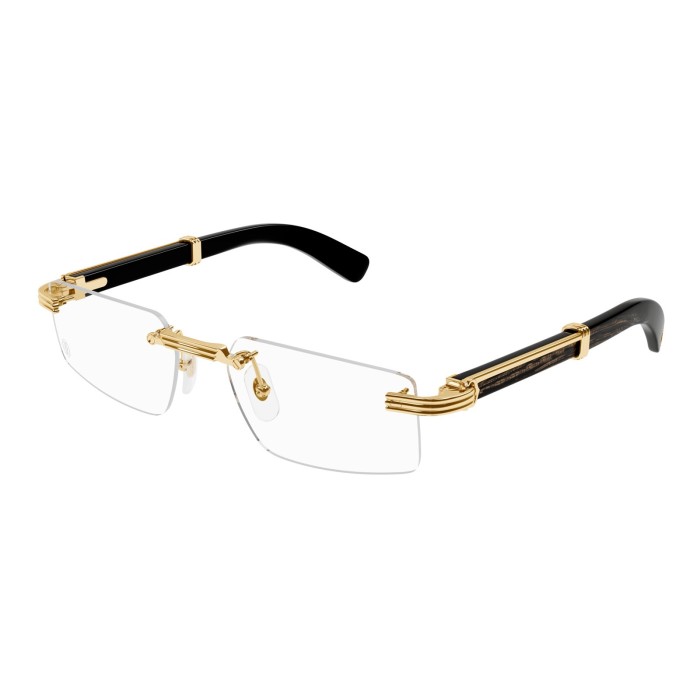 CARTIER CT0485O 001 | Eyeglasses | Vytria Eyewear