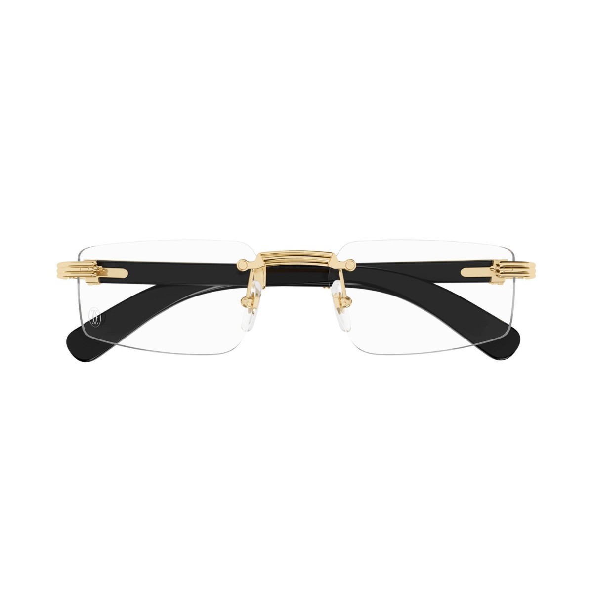 CARTIER CT0485O 001 | Eyeglasses | Vytria Eyewear